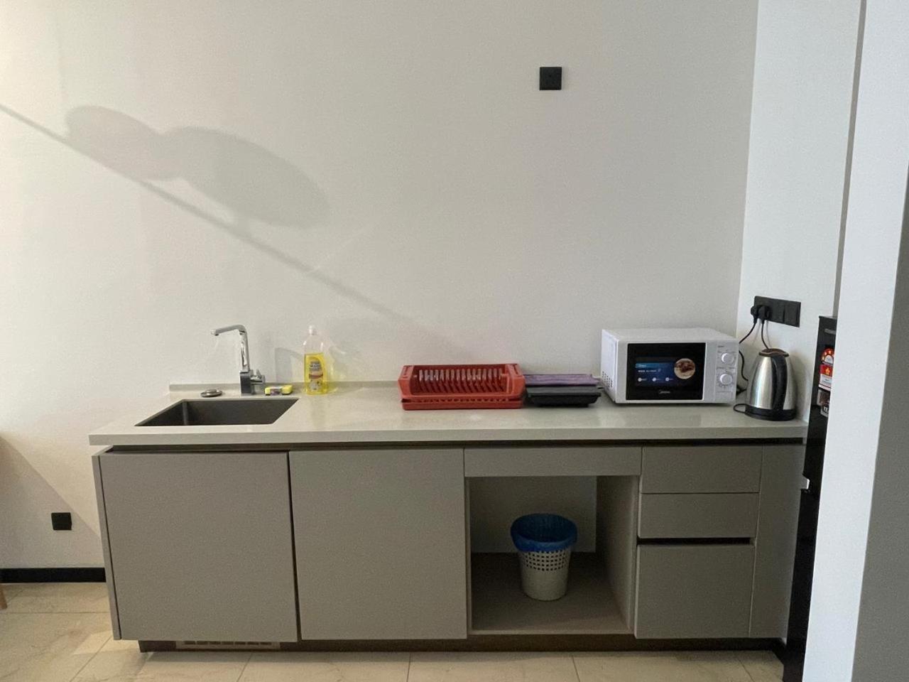 Kuala Lumpur Luxury Apartment At Opus Residence Klcc Номер фото